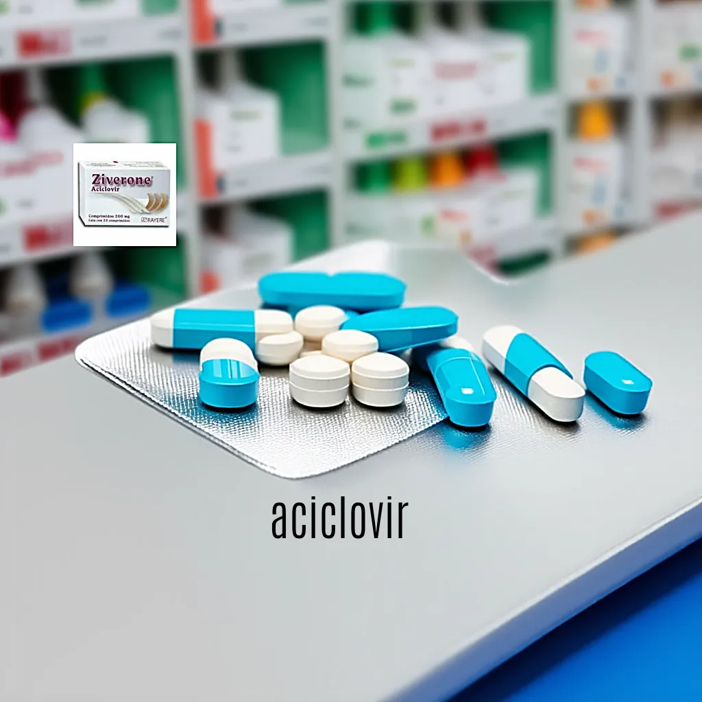 Precio aciclovir crema en españa